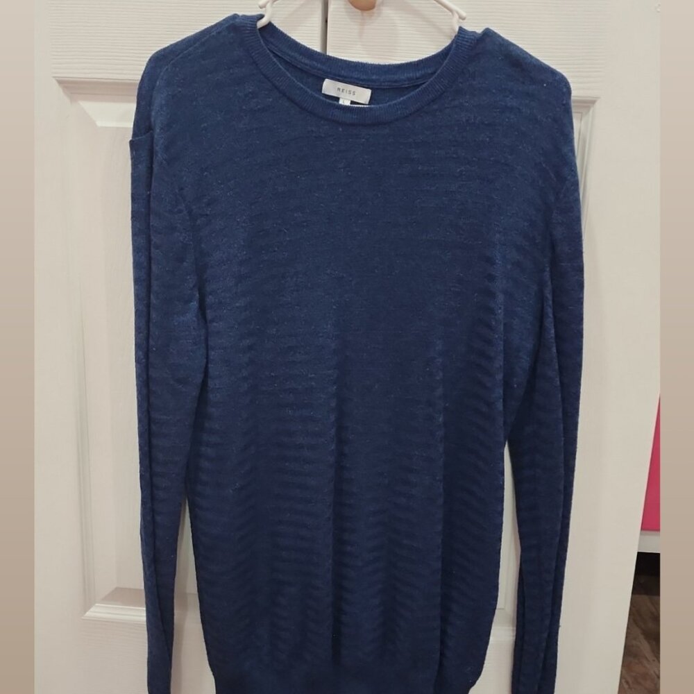 Mens Reiss Sweater